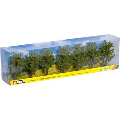 Árboles de bosque NOCH 25088 - Accesorio para maqueta Árboles de bosque NOCH 25088 - Accesorio para maqueta