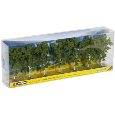 Set di alberi betulla NOCH 25096 - Accessori per modelli Set di alberi betulla NOCH 25096 - Accessori per modelli