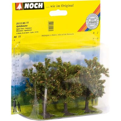 NOCH 25113 Apfelbaum Modell - Maßstabs Zubehör NOCH 25113 Apfelbaum Modell - Maßstabs Zubehör