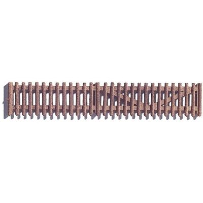 NOCH 33070 element/model akcesorium do modelu w skali - Akcesorium do modelu ogrodzenia w skali NOCH 33070 element/model akcesorium do modelu w skali - Akcesorium do modelu ogrodzenia w skali