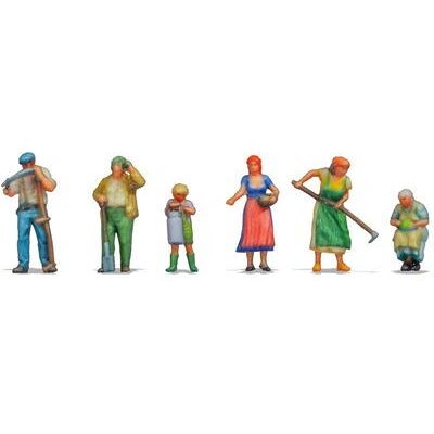NOCH N Maßstabsfiguren - Modellbahnzubehör NOCH N Maßstabsfiguren - Modellbahnzubehör