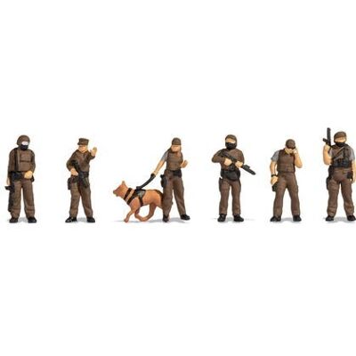 NOCH 36079 Pièces/Accessoires pour Modèle à Échelle - Figures et Accessoires - Publicité NOCH 36079 Pièces/Accessoires pour Modèle à Échelle - Figures et Accessoires - Publicité