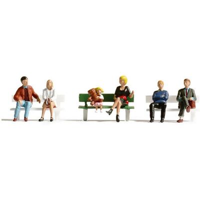 NOCH 36530 Skala modelu część/akcesoria figurki - Skala modelu część/akcesoria figurki NOCH 36530 Skala modelu część/akcesoria figurki - Skala modelu część/akcesoria figurki