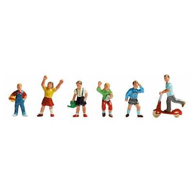 NOCH 36815 pieza de modelo en escala/accesorio Figuras - pieza de modelo en escala/accesorio NOCH 36815 pieza de modelo en escala/accesorio Figuras - pieza de modelo en escala/accesorio