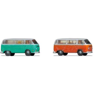 Noch 44604 Volkswagen T2 Maßstabsmodell - Zubehör Noch 44604 Volkswagen T2 Maßstabsmodell - Zubehör