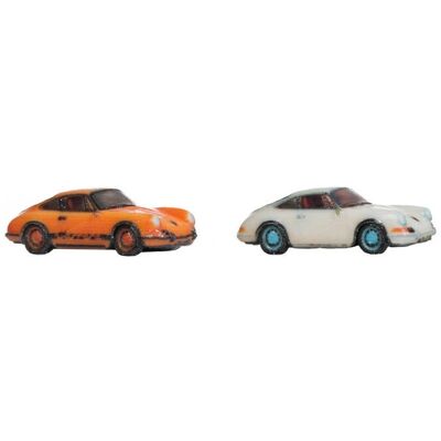 NOCH 44606 Porsche 911 Miniatura - Accesorio de Transporte NOCH 44606 Porsche 911 Miniatura - Accesorio de Transporte
