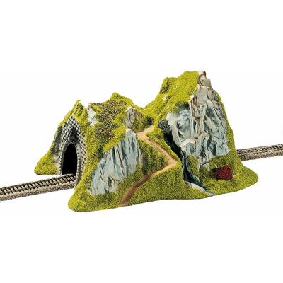 Noch 48670 Modellok tillbehör - Rakt tunnel 31x18x14 cm Noch 48670 Modellok tillbehör - Rakt tunnel 31x18x14 cm
