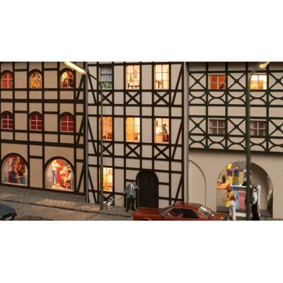 NOCH 51285 LED Gebäude Beleuchtungsmodul - Modellbau Zubehör NOCH 51285 LED Gebäude Beleuchtungsmodul - Modellbau Zubehör