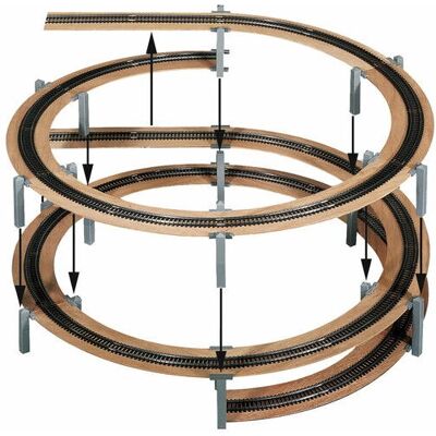 NOCH 53126 - Accessorio per treni - Scala 1:160 NOCH 53126 - Accessorio per treni - Scala 1:160