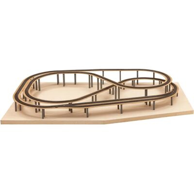 NOCH 53605 Modeljernbanetilbehør - Skala del NOCH 53605 Modeljernbanetilbehør - Skala del