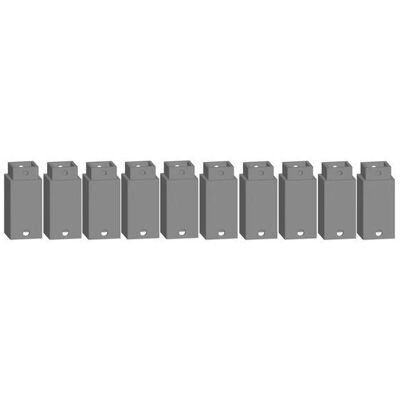 NOCH 53905 Modellbauteil - Säule - H0, TT, N NOCH 53905 Modellbauteil - Säule - H0, TT, N