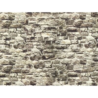 NOCH Pappwandtafel "Granite" Modellbauteil - Wandtafel 320mm x 150mm HO-TT NOCH Pappwandtafel "Granite" Modellbauteil - Wandtafel 320mm x 150mm HO-TT