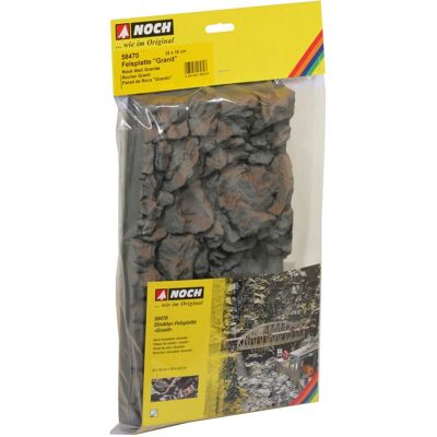 NOCH 58470 Granitklippe - Skala Model Tilbehør NOCH 58470 Granitklippe - Skala Model Tilbehør