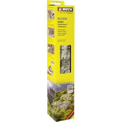 NOCH N60302 Wrinkle Rocks Wildspitze - Model w Skali NOCH N60302 Wrinkle Rocks Wildspitze - Model w Skali