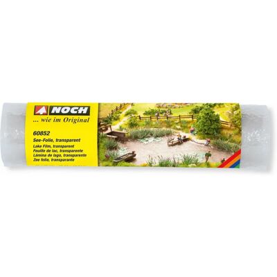 NOCH 60852 Water Effect Sheet - Scale Model Part NOCH 60852 Water Effect Sheet - Scale Model Part