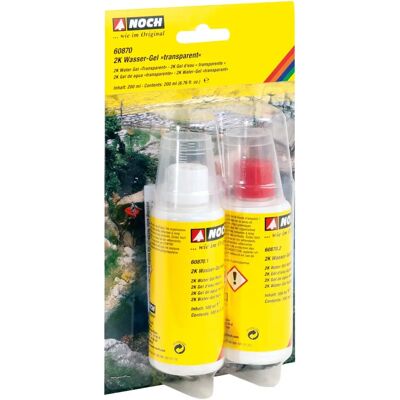 NOCH 60870 Wasser-Gel - Modellbau Zubehör NOCH 60870 Wasser-Gel - Modellbau Zubehör