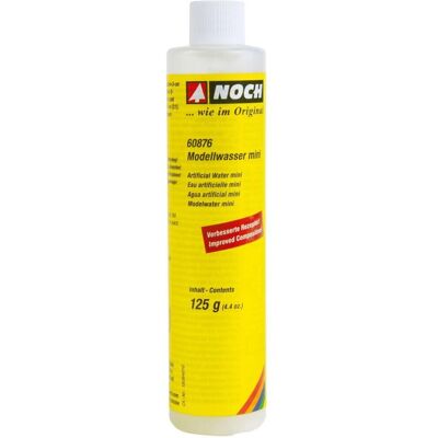 Noch Modellwasser mini - Prodotto d'acqua per modellismo Noch Modellwasser mini - Prodotto d'acqua per modellismo