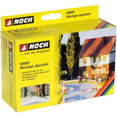 NOCH 60920 Pezzo del Modello in Scala - Accessorio per Superfici Piane NOCH 60920 Pezzo del Modello in Scala - Accessorio per Superfici Piane