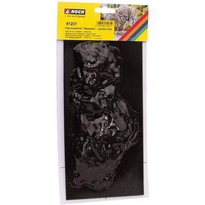 Stampo per roccia Alpspitze - Componente modello Stampo per roccia Alpspitze - Componente modello