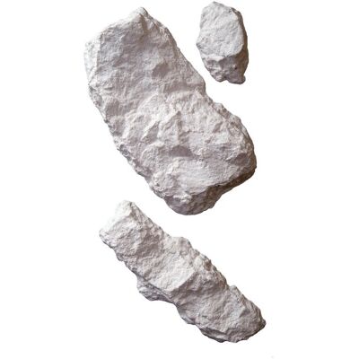 NOCH 61234 Modelling Tool - Rock Mould for Scale Dioramas NOCH 61234 Modelling Tool - Rock Mould for Scale Dioramas