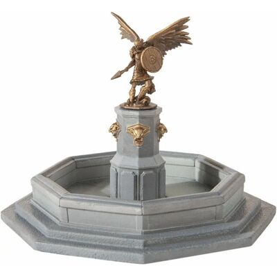 NOCH 66455 H0 scale model fountain - scale model part NOCH 66455 H0 scale model fountain - scale model part