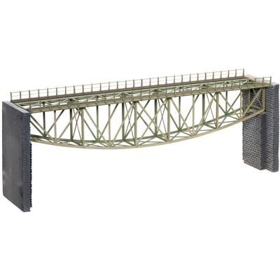 NOCH 67027 Modellbahnzubehör - Laser-geschnitten, Detailliert, H0 NOCH 67027 Modellbahnzubehör - Laser-geschnitten, Detailliert, H0