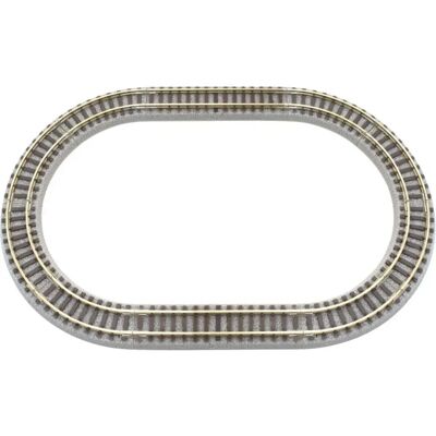 Rokuhan Gleisset - Z-Spur Oval für Shorty-Modelle Rokuhan Gleisset - Z-Spur Oval für Shorty-Modelle