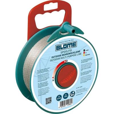 Blome Wäscheleine Spoolfix 60 m - Wäscheständer Blome Wäscheleine Spoolfix 60 m - Wäscheständer