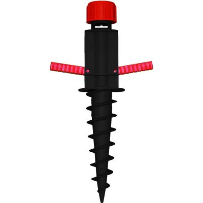 Blome Pro Fix Manica Inferiore - Regolabile, Per tubi da 17-33 mm - Tipo di terreno Blome Pro Fix Manica Inferiore - Regolabile, Per tubi da 17-33 mm - Tipo di terreno