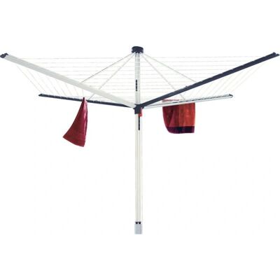 Blome Wäschespinne DuoMatic 50 - Séchoir à linge - Publicité Blome Wäschespinne DuoMatic 50 - Séchoir à linge - Publicité