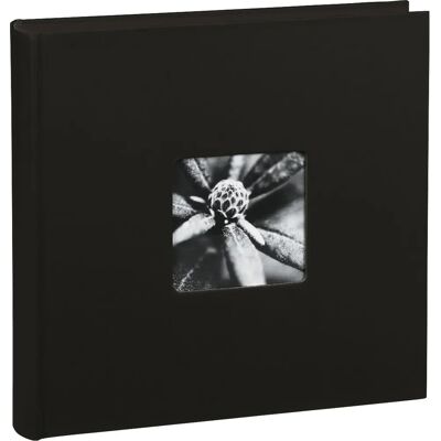 Álbum de Fotos Fine Art Hama - Preto - 400 Folhas - 10x15cm Álbum de Fotos Fine Art Hama - Preto - 400 Folhas - 10x15cm