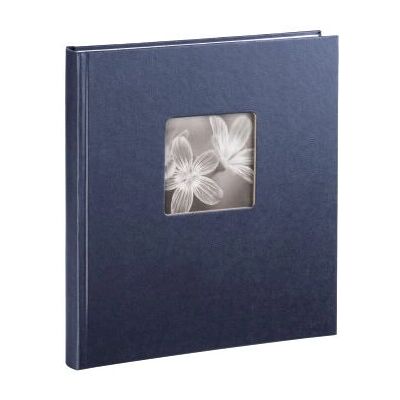 Album Fotografico Blu Hama - 50 Fogli 10x15cm Album Fotografico Blu Hama - 50 Fogli 10x15cm