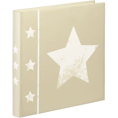 Hama Skies Fotoalbum - 60 pagina's, 10x15 - Fototype Hama Skies Fotoalbum - 60 pagina's, 10x15 - Fototype