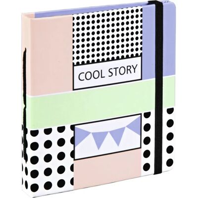 Hama Mehrfarbig Cool Story Fotoalbum - Fotoart Hama Mehrfarbig Cool Story Fotoalbum - Fotoart