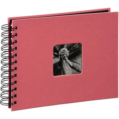 Hama Flamingo Spiraal Fotoboek - Fotoboek Hama Flamingo Spiraal Fotoboek - Fotoboek