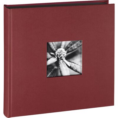 Album photo Burgundy Hama 10x15 cm - Album photo - Publicité Album photo Burgundy Hama 10x15 cm - Album photo - Publicité