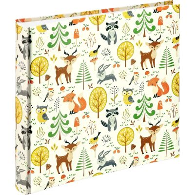 Album Photo Forest de Hama - 100 pages, Multicolore, 6x4, 30x30cm Album Photo Forest de Hama - 100 pages, Multicolore, 6x4, 30x30cm
