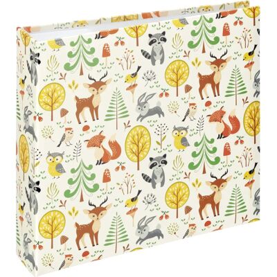 Hama Wald Fotoalbum - 200 Blatt - 10x15 cm Hama Wald Fotoalbum - 200 Blatt - 10x15 cm