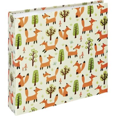Hama Bos Fotoalbum - 100 Bladen, 10x15cm - Wit Hama Bos Fotoalbum - 100 Bladen, 10x15cm - Wit