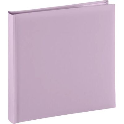 Album Photo Fine Art Lilas - Auto-adhésif 80 Pages 30x30cm Album Photo Fine Art Lilas - Auto-adhésif 80 Pages 30x30cm