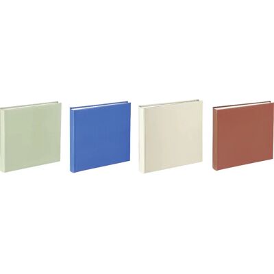 Hama - Jumbo-Album Mesh - Blau - 30x30cm - Fotoalbum Hama - Jumbo-Album Mesh - Blau - 30x30cm - Fotoalbum