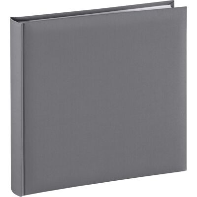 Hama Fine Art Grey Photo Album - Self-Adhesive, 80 Pages Hama Fine Art Grey Photo Album - Self-Adhesive, 80 Pages