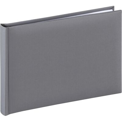 Album Photo Fine Art Hama - Autocollant Gris 36 Pages Album Photo Fine Art Hama - Autocollant Gris 36 Pages