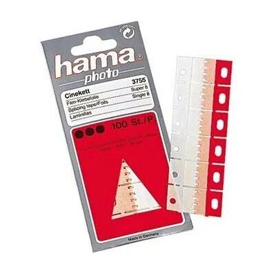Hama Film Splicing Tape Model 3755 - Film splicing tape Hama Film Splicing Tape Model 3755 - Film splicing tape