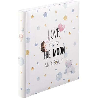 Hama Album to The Moon - 300 Fotos, 29x32 cm Hama Album to The Moon - 300 Fotos, 29x32 cm