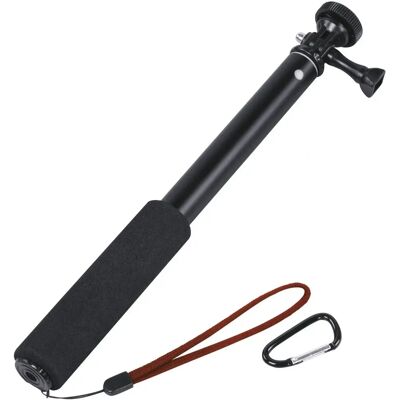 Hama Selfie Stick Teleskopisch - Für Action-Kameras, Smartphones Hama Selfie Stick Teleskopisch - Für Action-Kameras, Smartphones