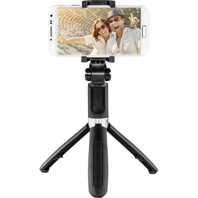 Hama Selfie Stick Funstand 57 - Svart Hama Selfie Stick Funstand 57 - Svart