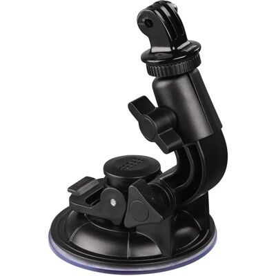 Hama Stativ mit 3D-Kugelkopf für GoPro & Kameras - Schwarz Hama Stativ mit 3D-Kugelkopf für GoPro & Kameras - Schwarz