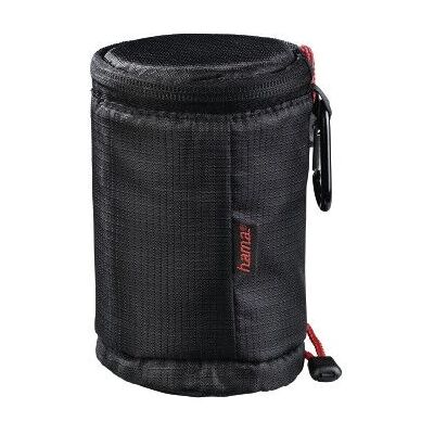 Etui pour Objectif Hama Rexton - 11x7,5cm Noir Etui pour Objectif Hama Rexton - 11x7,5cm Noir