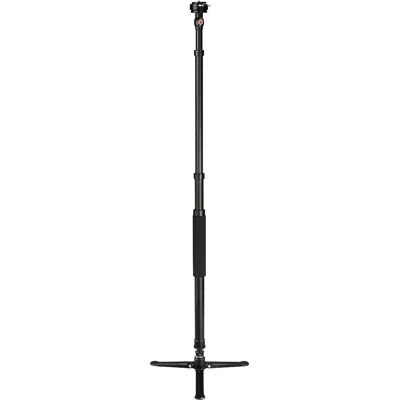 Hama Smooth Monopod - Aluminium, Schwarz & Rose - Kameraständer Hama Smooth Monopod - Aluminium, Schwarz & Rose - Kameraständer